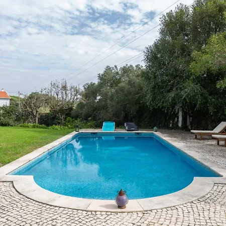 Charming House In Cascais Villa