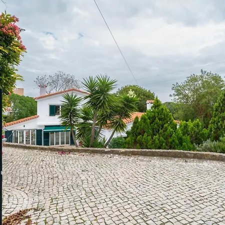 Charming House In Cascais Villa *