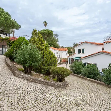 Charming House In Cascais Villa *
