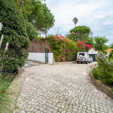 Charming House In Cascais Villa Alcabideche