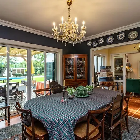Charming House In Cascais * Alcabideche