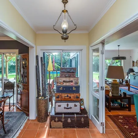 Charming House In Cascais * Alcabideche