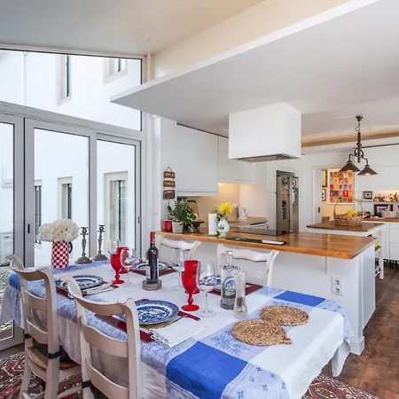 Villa Charming House In Cascais Alcabideche