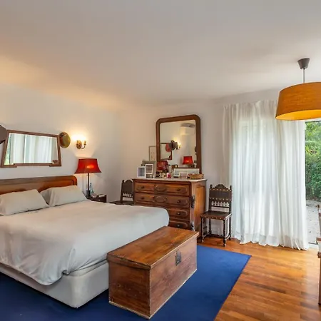Charming House In Cascais * Alcabideche